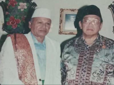 Innalillahi Ulama Kharismatik Betawi KH Abdurrahman Nawi Wafat