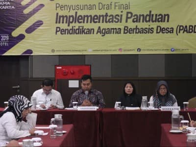 BLA Jakarta Dorong Dana Desa Disalurkan untuk Pendidikan Keagamaan  