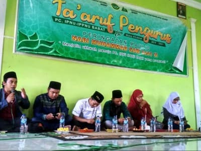 Aktif di IPNU-IPPNU Memastikan Kaderisasi NU Sesuai Harapan