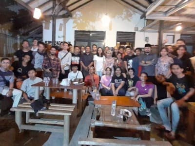 Cara Gusdurian Banten Peringati Hari Toleransi Internasional