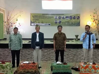 Toleransi sebagai Kata Kunci bagi Kebersamaan dan Kerukunan Bangsa