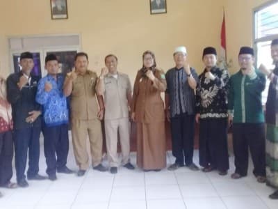 NU Dawuan Subang Dorong Pengajian Rutin di Lingkungan Pemerintah Kecamatan