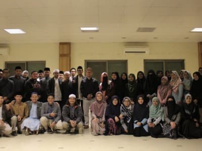 Warga NU Pakistan Peringati Maulid Nabi dengan Shalawat dan Barzanji