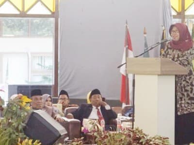 Bupati Tegal: Sarjana Harus Kreatif dan Inovatif