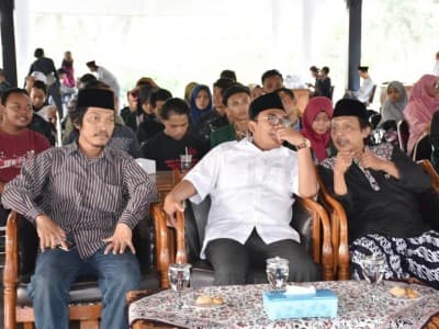 Lesbumi Pekalongan Dorong Sinergitas Melalui Gerakan Literasi 