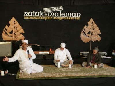 Ngaji Ngallah, Peradaban Para Pengigau