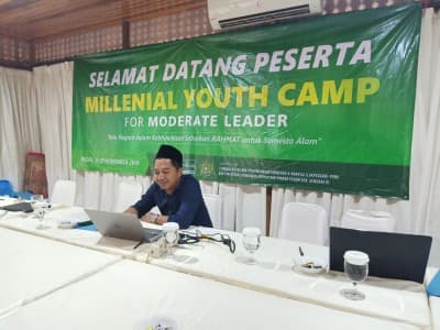 Generasi Milenial Harus Jadi Agen Kerukunan Umat Beragama