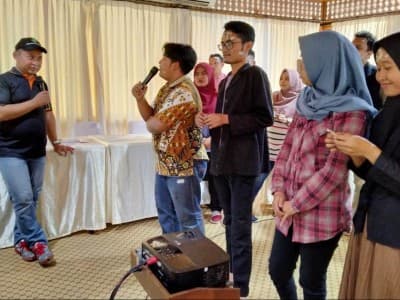 Generasi Millenial Memiliki Peran Strategis Sebarkan Konten Positif di Medsos