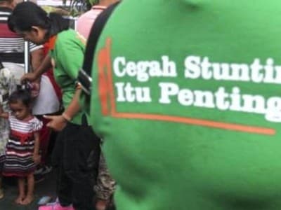 Jika Tidak Segera Diatasi, Stunting Akan Jadi Bom Waktu