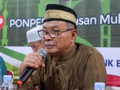 Tajug sebagai Media Penjaga Keilmuan