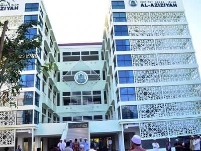 IAI Al-Aziziyah Samalanga Bireuen Miliki Pojok Baca