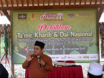 Tak Bisa Melucu, Berikut Cara Buat Nyaman Pendengar Saat Ceramah