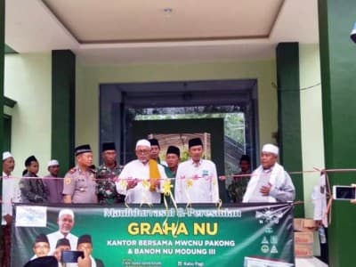 Miliki Graha NU, Kegiatan Jamiyah di Bangkalan Harus Kian Marak