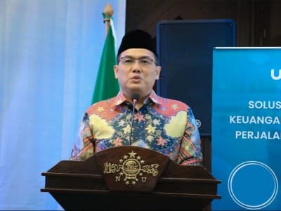 PBNU Minta Umat Islam Ikuti Kesuksesan Nabi dalam Bidang Ekonomi