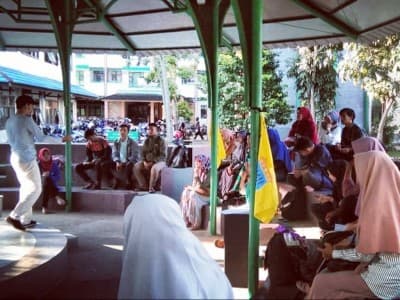 Mahasiswa Harus Bisa Membaca Peluang Usaha