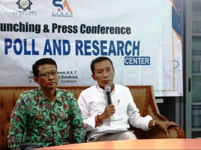 Jawab Tantangan, UINSA Poll and Research Center Diluncurkan