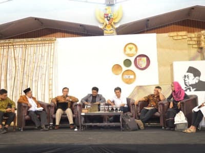 Mengkhawatirkan, Radikalisme di Kampus Sudah Begitu Masif