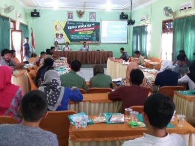 Pemuda adalah Benteng Pengaruh Global