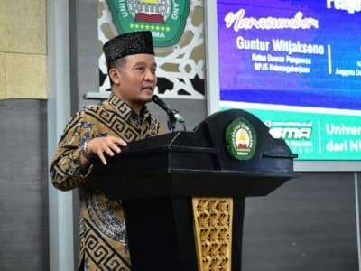 Kemampuan Mengelola Risiko Hindarkan Beban Berat