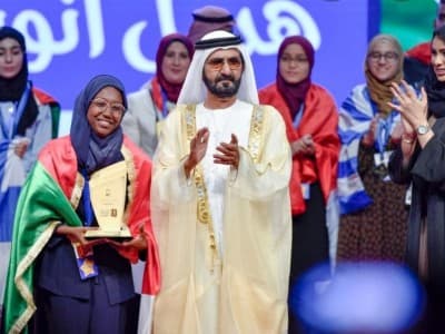 2019, Bintang "Membaca" Milik Sudan