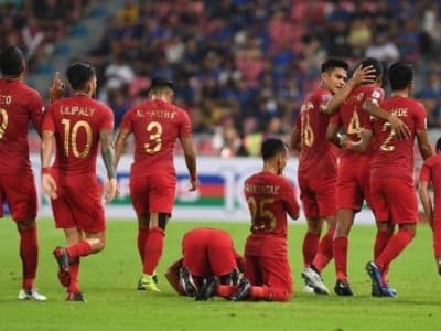 Meratapi Kondisi Timnas