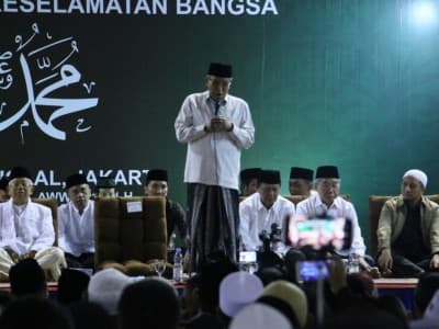 Kiai Said Jelaskan Asal-usul Peringatan Maulid Nabi Muhammad