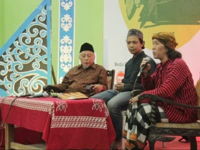 Kader PMII Wajib Teladani Mahbub Djunaidi