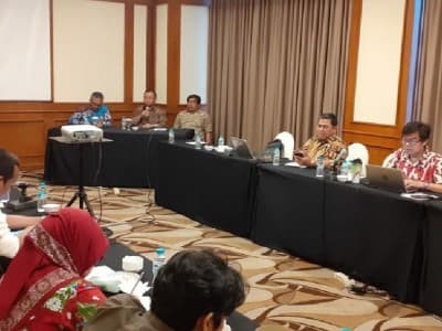 Puslitbang Bimas Kemenag Susun Policy Brief Indeks Kesalehan Sosial