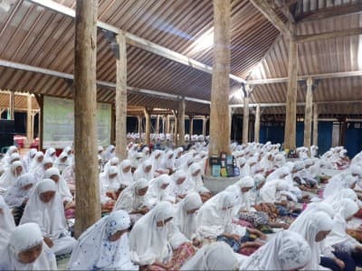 Bangun Cita-cita dengan Pupuk Imajinasi dalam Hening