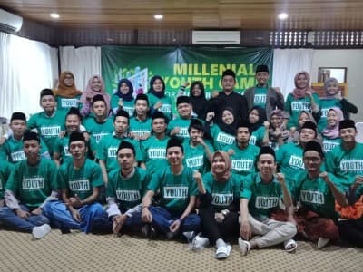 Lakpesdam PBNU Perkuat Kapasitas Generasi Milenial Sebarkan Moderasi Islam