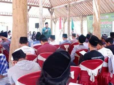 Pelatihan Takmir Perlu Digelar Hingga ke Tingkat Ranting