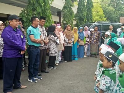 FASI di Tegal sebagai Upaya Melahirkan Generasi Islami