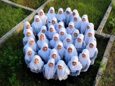 Ajang Olahraga dan Seni Santri Tingkat Nasional 2019 Digelar di Bandung