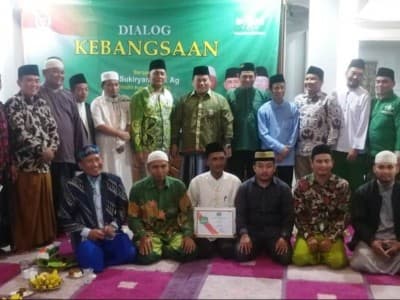 Tahun Depan NU Kota Pontianak Fokus Kaderisasi