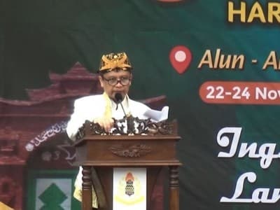 Masjid Kuno Bukti Peradaban Islam di Indonesia