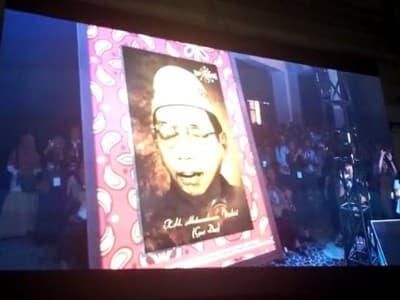 Melihat Gus Dur Kembali Hidup dalam Bentuk Virtual