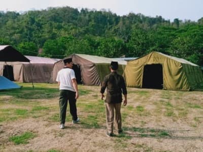 MUI Lampung Sinergi dengan TNI Adakan Kegiatan Akademi Dai Wasathiyah