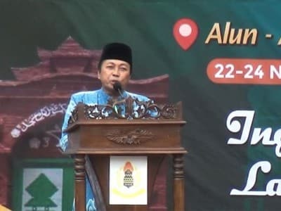 Hari Ini, Halaqah Kemasjidan, Pelatihan Shalat Sempurna, dan Perlombaan Festival Tajug di Cirebon