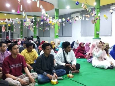 Maulid, Mahasiswa Unusa Diingatkan Kiprah Generasi Muda 