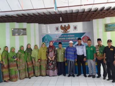 Konfercab Ansor Pematangsiantar Sarana Perkuat Perjuangan