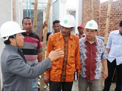 Kemenag Bertekad Perbaiki Tata Kelola Pembangunan Proyek