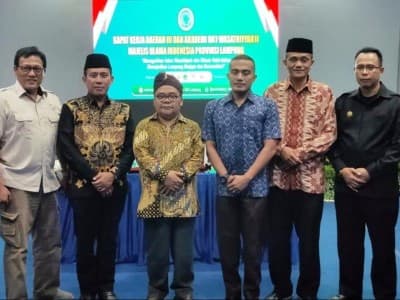 Mengarusutamakan Moderasi Beragama saat Bonus Demografi Tiba