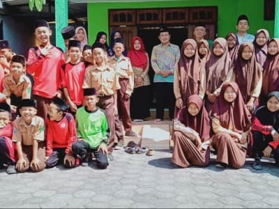 Ketua NU di Jombang Berikan Resep Sukses Dunia Akhirat