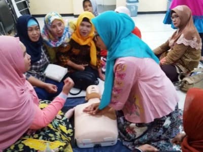 Menjumpai Korban Gangguan Napas? Berikut yang Harus Dilakukan