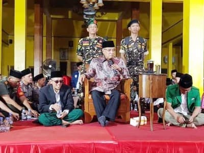 Metode Nabi dalam Membangun Masyarakat Arab