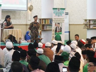 Gus Miftah: FPI bukan Musuh Banser