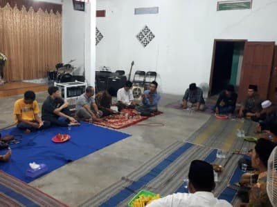 Ansor, Gusdurian dan Umat Kristen Bojonegoro Perkuat Persatuan