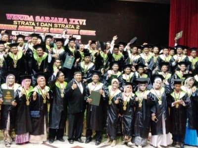 Sarjana Muslim Harus Kaya Keterampilan demi Kiprah di Masyarakat
