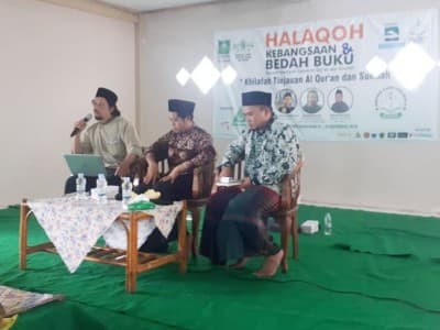 Mantan Ketua HTI Sebut Landasan Berpikir HTI bukan Al-Qur'an dan Hadits