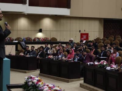 OKI Dorong Pemimpin Muda Islam Berkualitas